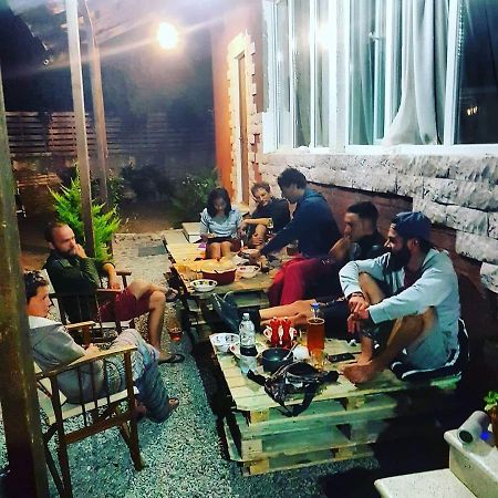 Tbilisi Yard Hostel المظهر الخارجي الصورة