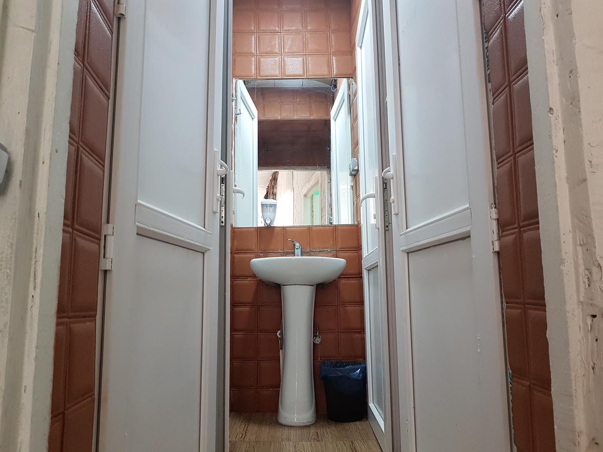 Tbilisi Yard Hostel المظهر الخارجي الصورة