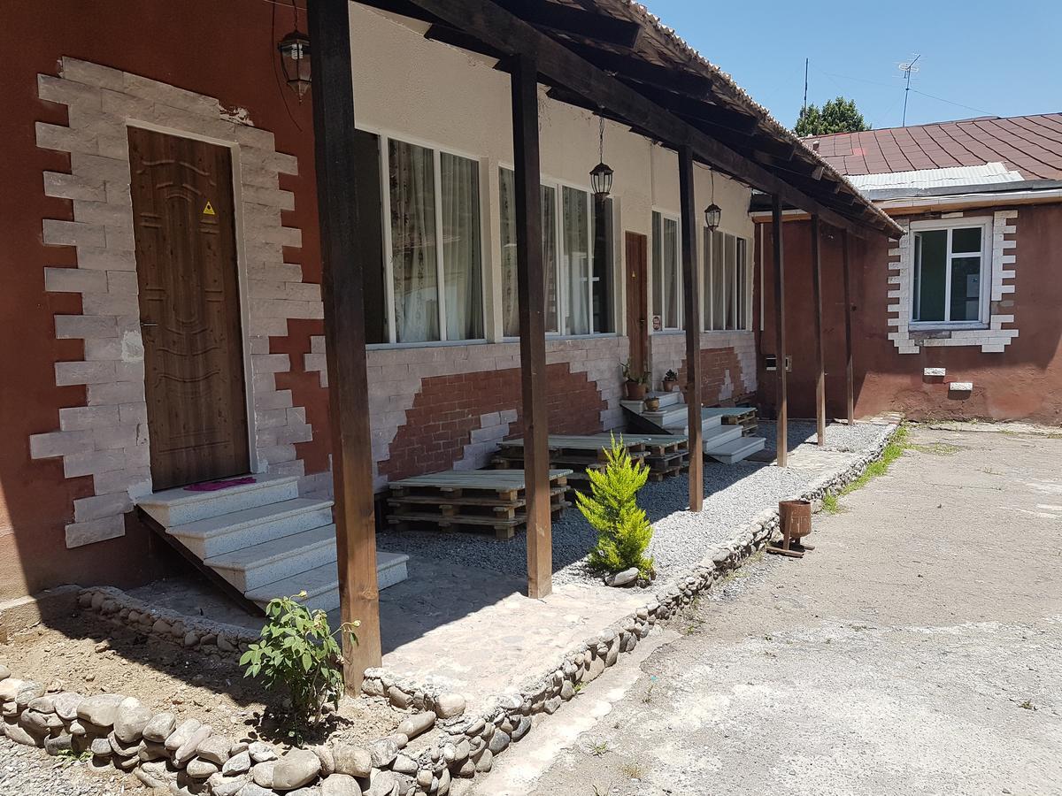 Tbilisi Yard Hostel المظهر الخارجي الصورة