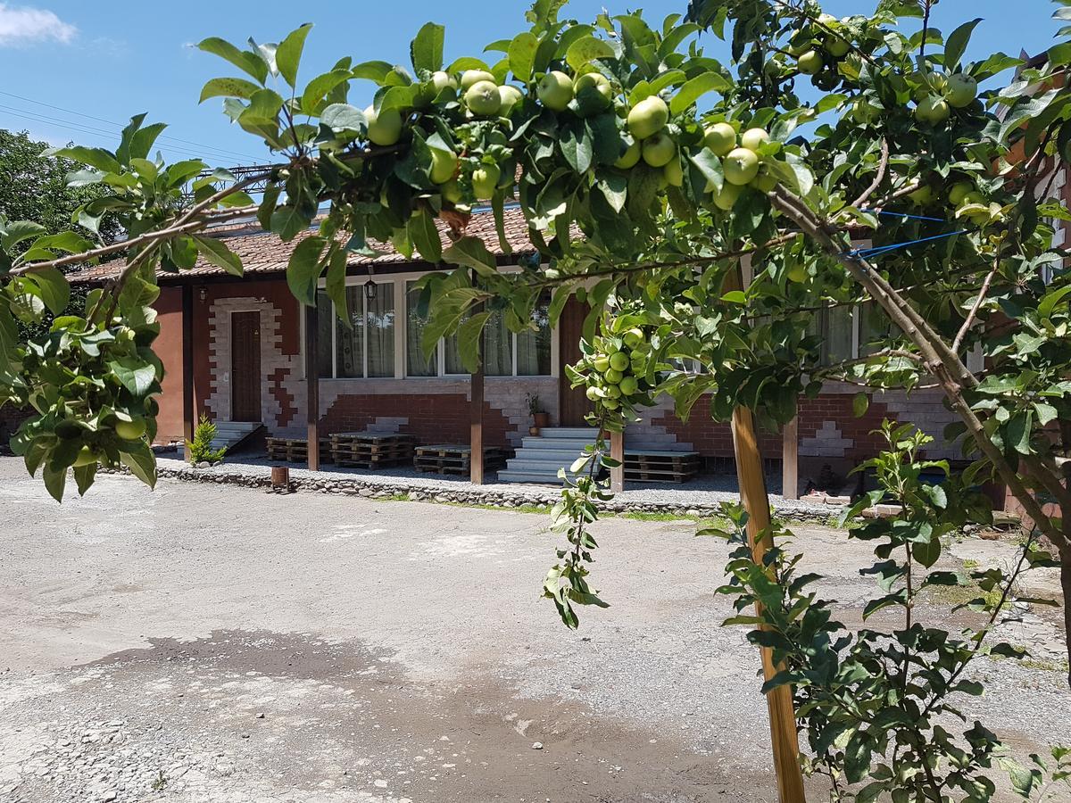 Tbilisi Yard Hostel المظهر الخارجي الصورة