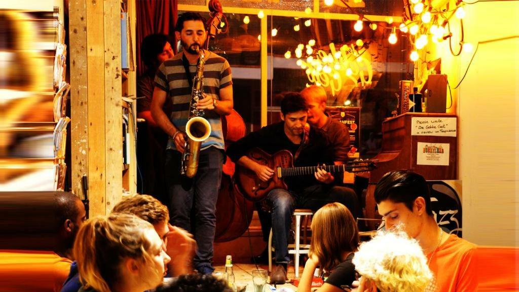 Tbilisi Yard Hostel المظهر الخارجي الصورة