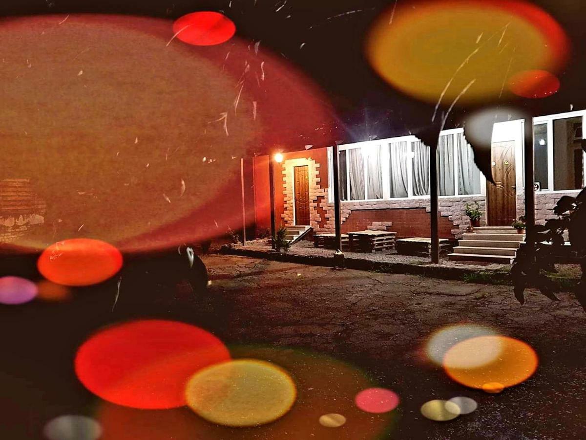 Tbilisi Yard Hostel المظهر الخارجي الصورة
